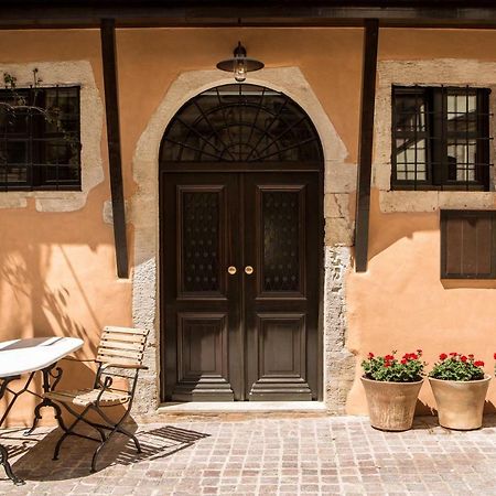 J&G Suites Chania  Exterior photo