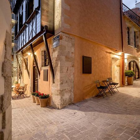 J&G Suites Chania  Exterior photo