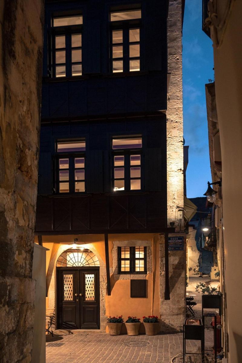 J&G Suites Chania  Exterior photo