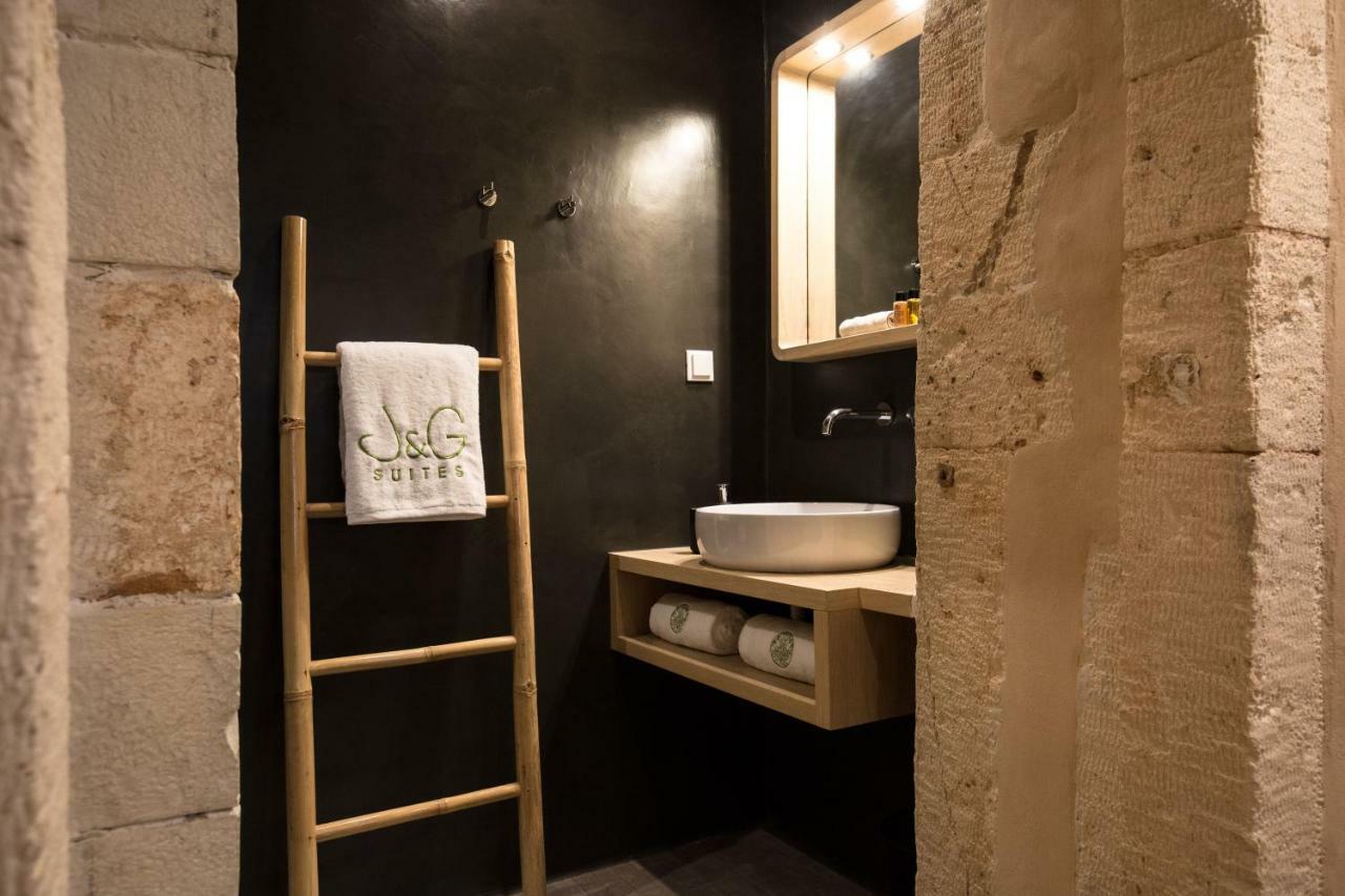J&G Suites Chania  Exterior photo