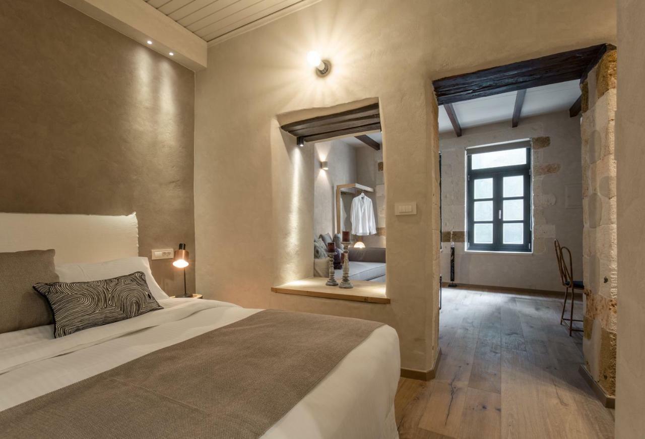 J&G Suites Chania  Exterior photo