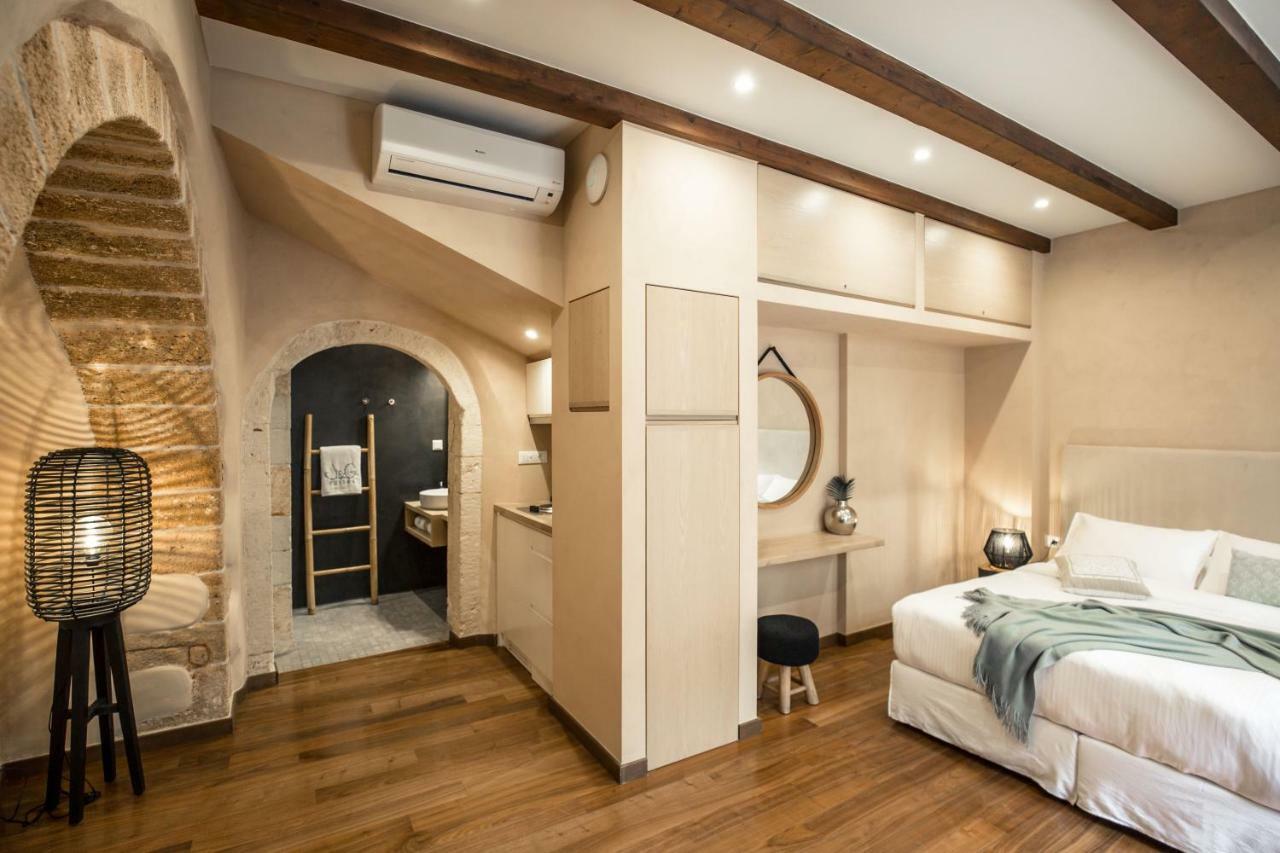 J&G Suites Chania  Exterior photo