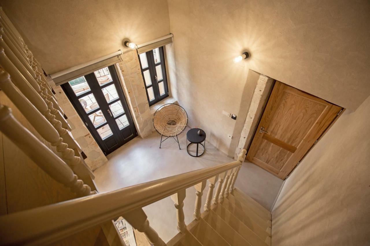 J&G Suites Chania  Exterior photo