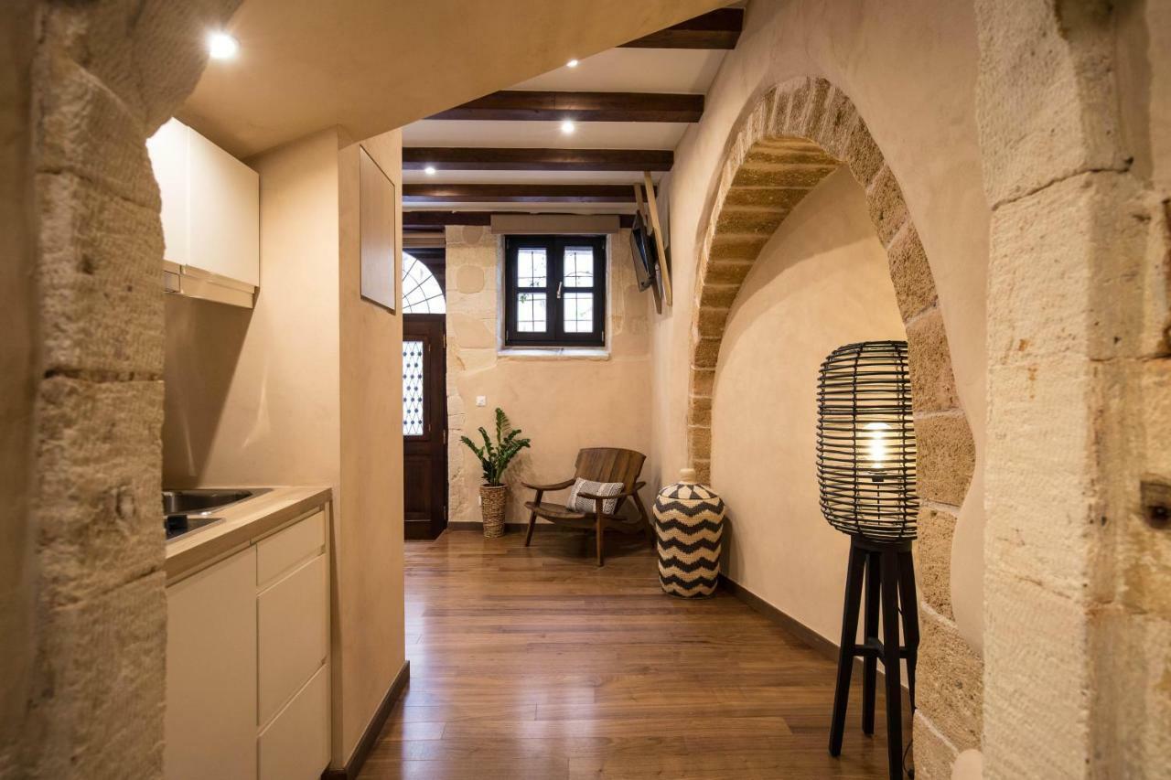 J&G Suites Chania  Exterior photo