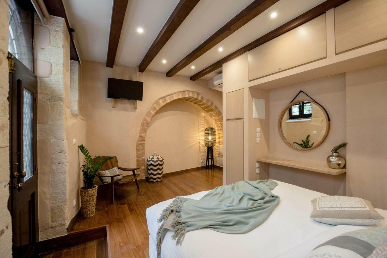 J&G Suites Chania  Exterior photo